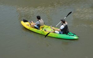 professional kayak